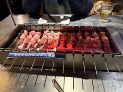 呼伦贝尔羊肉串-很久以前羊肉串(打浦路店)