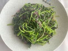 苋菜-阿明小菜·海鲜·上海菜(梅陇华理店)