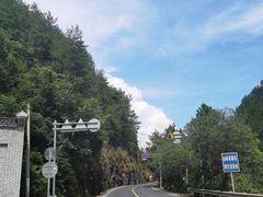 -仙人谷漂流景区