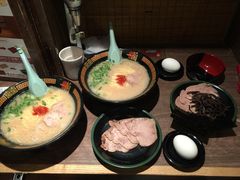 -一蘭拉面(新宿中央东口店)