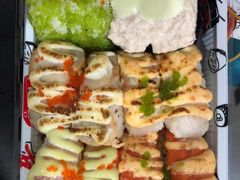 火炙派对-车前外带寿司(港惠新天地店)