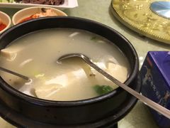 -英子补身汤(海兰路店)