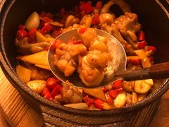 辣椒炒美蛙-铁公鸡·四川料理(天环广场店)
