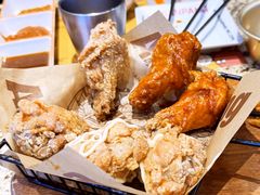 -安又胖韩国烤肉(美罗城店)