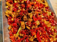 -叶派龙虾•招牌香辣蟹·海鲜(中海国际店)