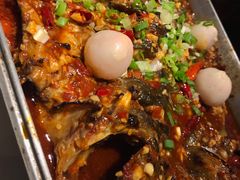 -鱼酷活鱼烤鱼(恒隆广场店)