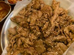铁板猪肉-高丽雅(滨北店)