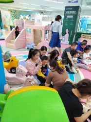 -孩子王童乐园(武汉永旺店)