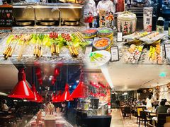 -广州天河希尔顿酒店