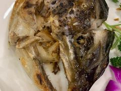 -青瓦餐厅·生鱼片·韩园烤肉(西塔店)