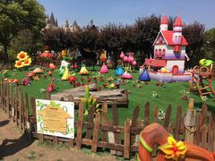 -安徒生童话乐园