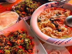 -华顺土菜馆(洪岗路店)