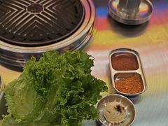 -哈哈碳都·牛肋条无限自助烤肉(宝龙店)