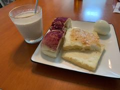 -烫面包·面包烘焙(绿地缤纷城店)