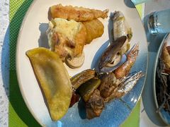 -金海湾自助餐厅(金陵饭店)