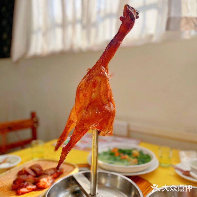 💯出品超正的顺德菜农庄 好吃就完事了