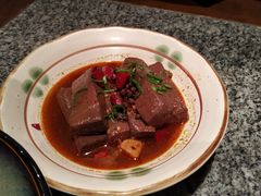 麻辣鸭血-南京大牌档(之心城店)