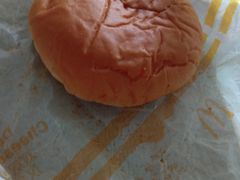 不素之霸双层牛堡套餐-麦当劳(燕顺路店)