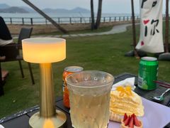 -JW万豪厨房餐厅·滨海草坪烧烤·海鲜·海景(三亚绿发山海天JW万豪酒店)