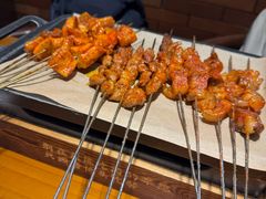 -青海名吃尕张娃非遗烤肉(海湖总店)