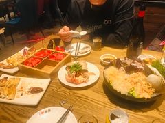 -潮庭·大连海鲜·炭火烧烤·扇贝王(大连店)
