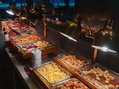 -比格比萨自助(万柳华联店)