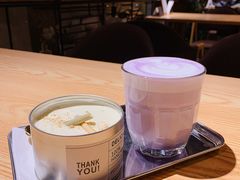 酸奶盒子-ZM COFFEE(西安路店)