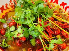 老长沙虾尾-文和友老长沙龙虾馆(化龙池店)