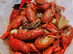 -五七小李子油焖大虾(总店)