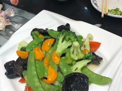 荷塘小炒-兰州老马食府(小潞邑店)