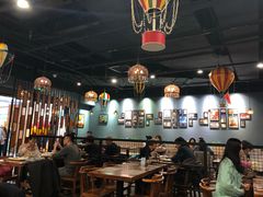 大堂-TUK土耳其餐厅·下午茶(卢湾店)