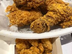 -肯德基(旺角大楼店)