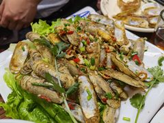 葱油花蛤-亚忠小吃店(曾厝垵店)