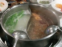 -圣琼美食百汇自助餐厅(福安购物广场店)