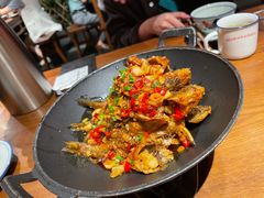 -老湘村·湖南土菜(天河维多利店)