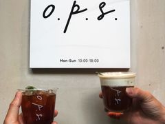 -O.P.S. CAFE