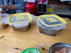 -梁阿婆廿年老牌扣肉糯米饭