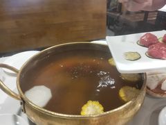 -食潮汕头鲜牛馆(望京保利店)
