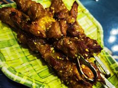 -乡村馕坑肉·烧烤·新疆菜·本地人更爱吃(阿勒泰首店)