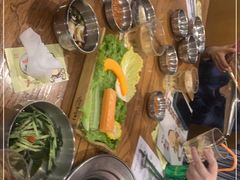 -姜虎东白丁韩国烤肉(吉利大厦店)