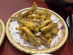 -吕四渔港码头海鲜餐厅