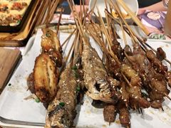 -木屋烧烤(坂田天安云谷店)