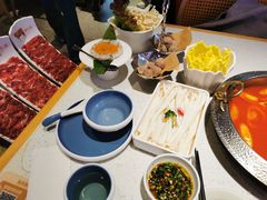 -左庭右院鲜牛肉火锅(龙湖杭州滨江天街店)