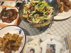 -玉桥餐厅(天坛店)