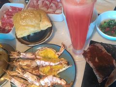 -喜庭海鲜自助(来福士店)