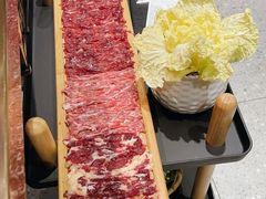 -牛人日志·鲜牛肉骨汤火锅(万科里瑧店)