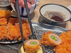 -胜博殿日式炸猪排(侨福芳草地店)