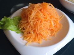 炝土豆丝-李连贵酒家熏肉大饼(昆明街店)