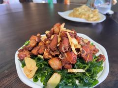 -喜洲翰林餐厅(董家百年老宅店)