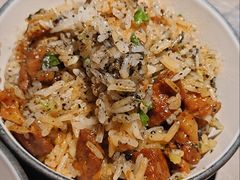 黑松露煲仔饭-同仁四季椰子鸡(无锡滨湖万象汇店)